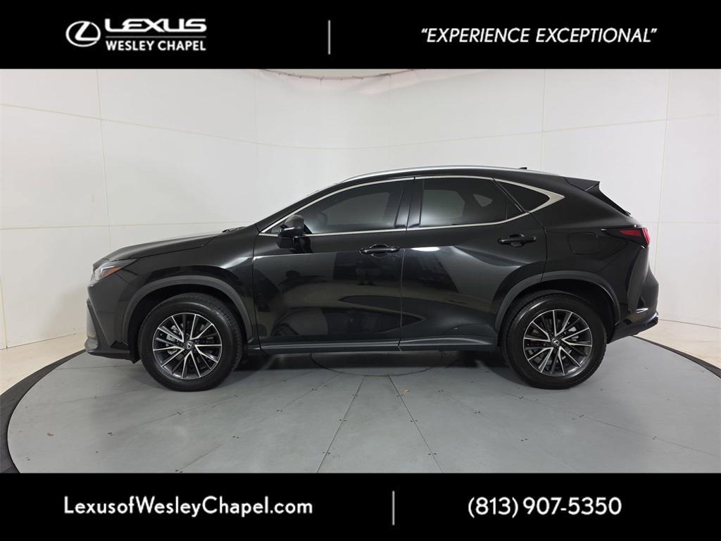 used 2024 Lexus NX 350 car, priced at $41,190