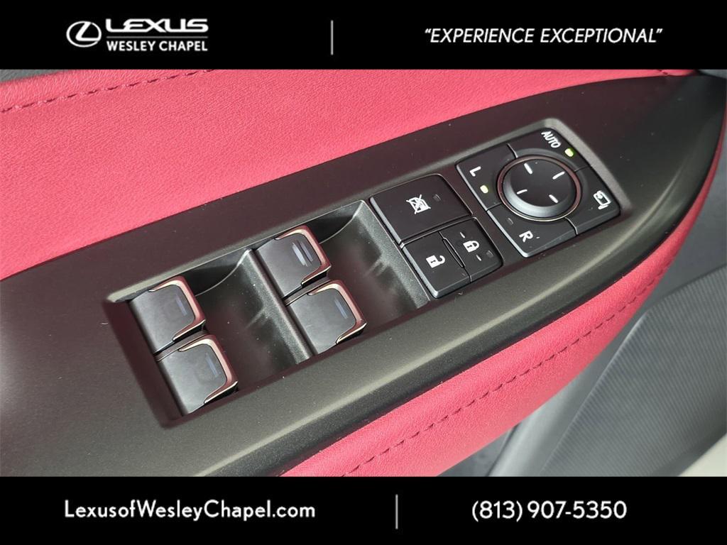 used 2024 Lexus NX 350 car, priced at $41,190