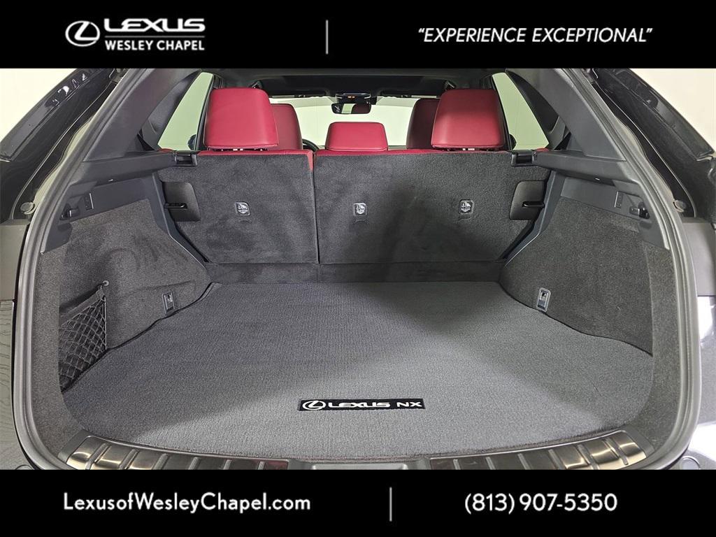 used 2024 Lexus NX 350 car, priced at $41,190