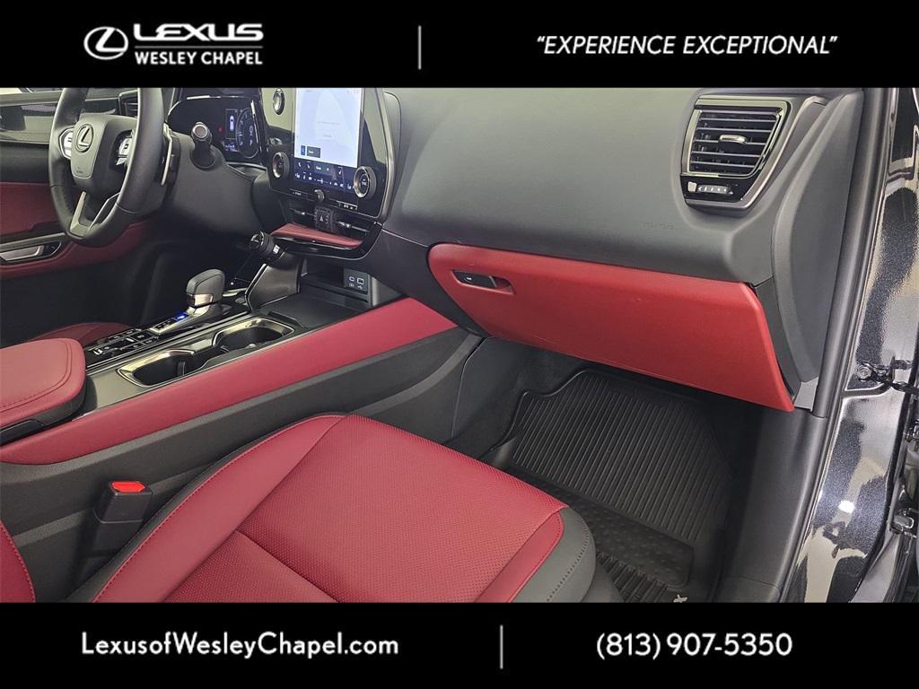 used 2024 Lexus NX 350 car, priced at $41,190