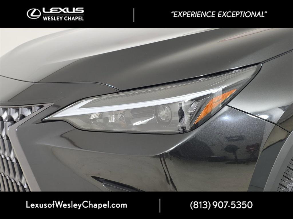 used 2024 Lexus NX 350 car, priced at $41,190