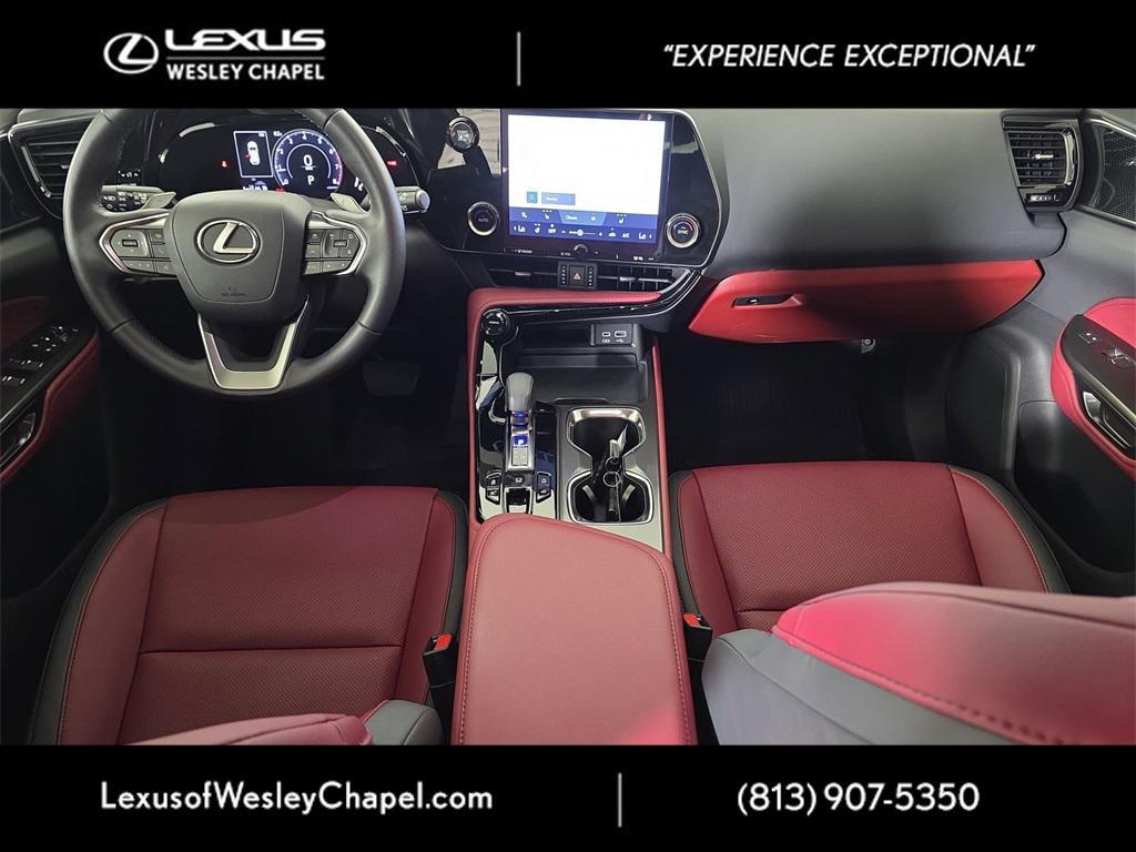 used 2024 Lexus NX 350 car, priced at $41,190