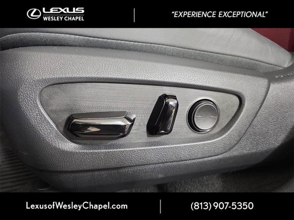 used 2024 Lexus NX 350 car, priced at $41,190