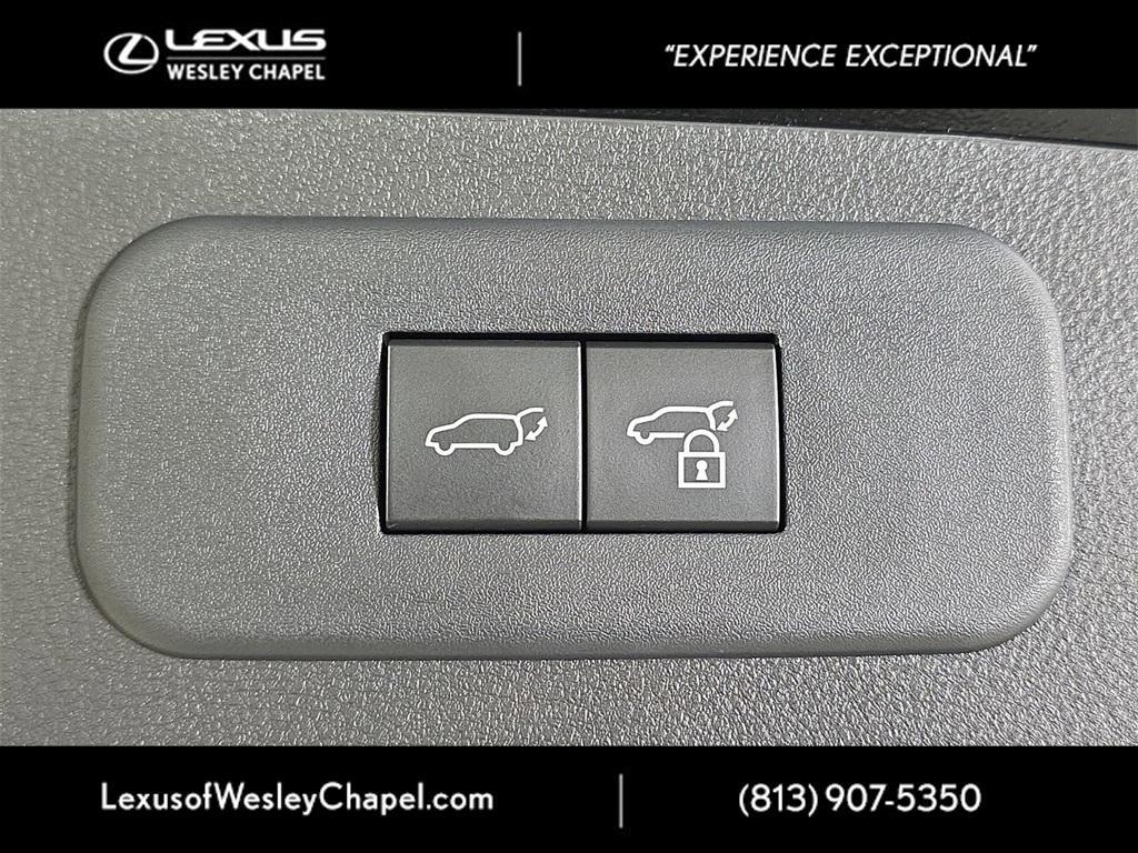 used 2024 Lexus NX 350 car, priced at $41,190