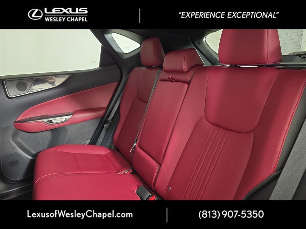 used 2024 Lexus NX 350 car, priced at $41,190