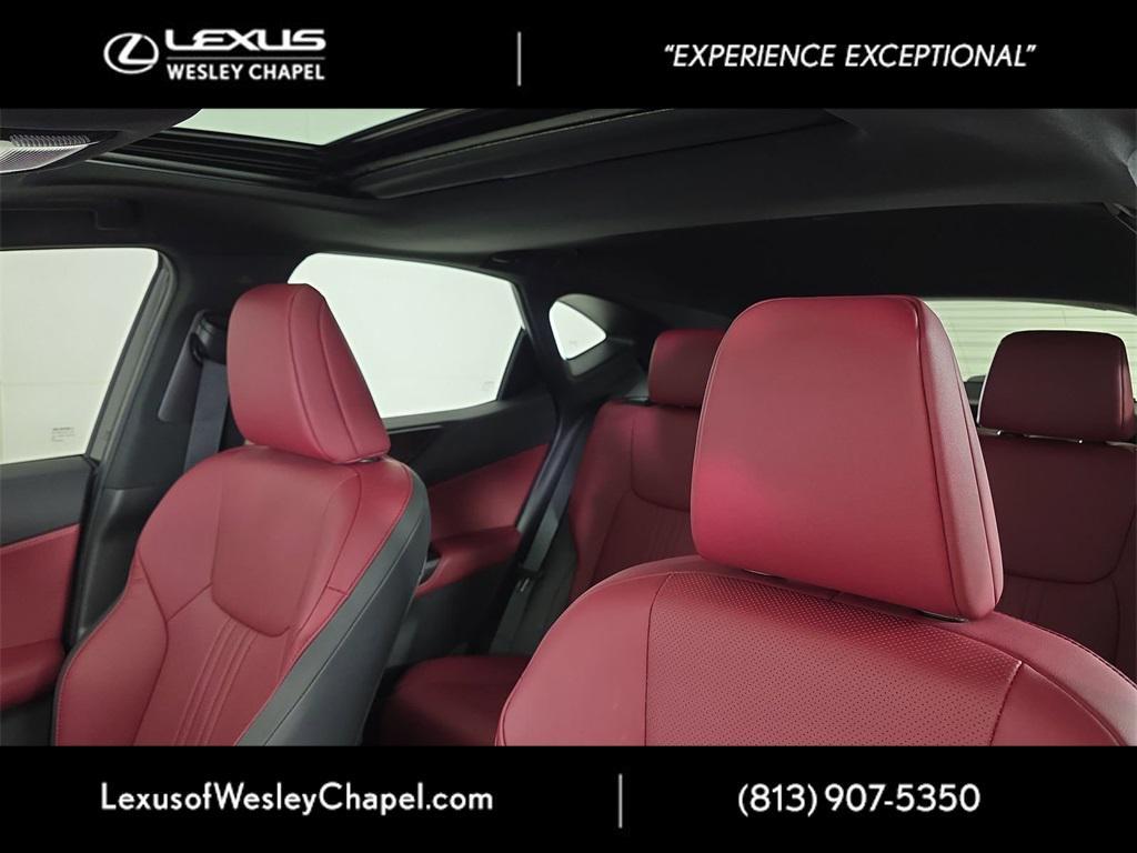 used 2024 Lexus NX 350 car, priced at $41,190