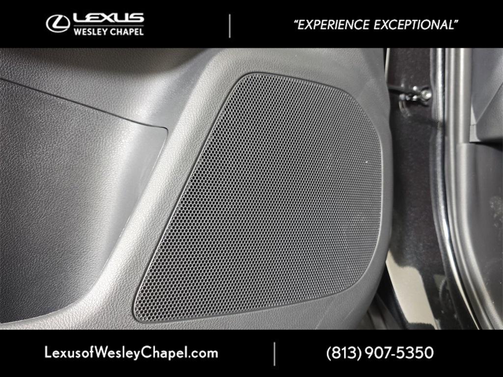 used 2024 Lexus NX 350 car, priced at $41,190