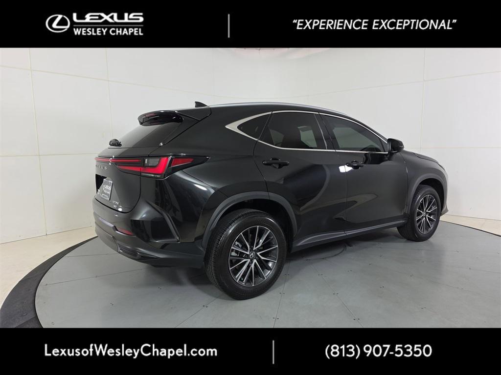 used 2024 Lexus NX 350 car, priced at $41,190