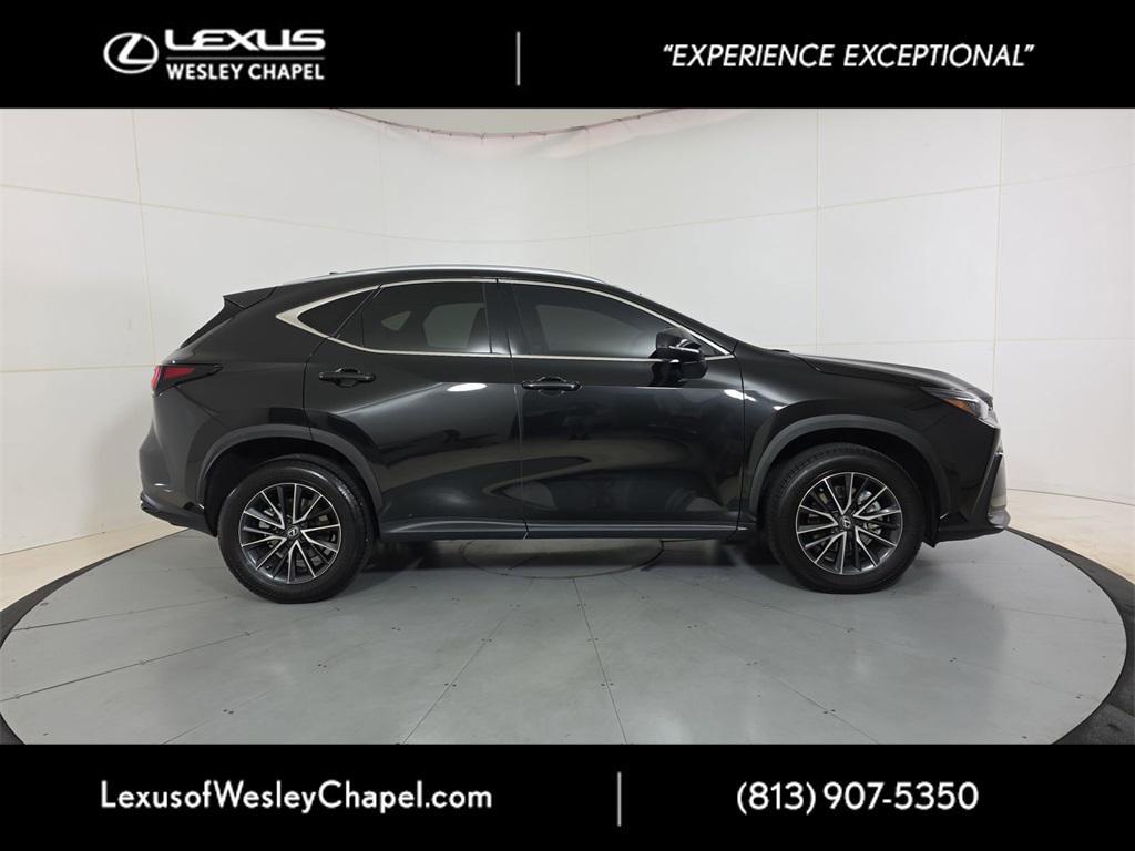 used 2024 Lexus NX 350 car, priced at $41,190