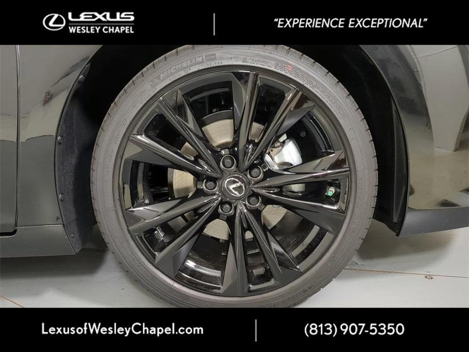 new 2024 Lexus ES 300h car, priced at $54,805
