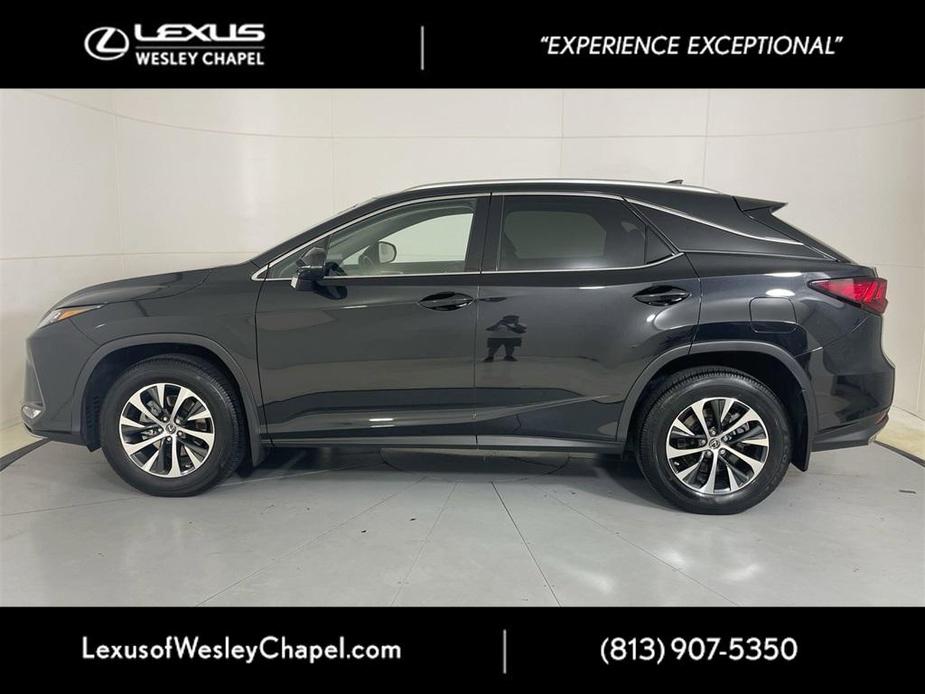 used 2022 Lexus RX 350 car, priced at $39,900