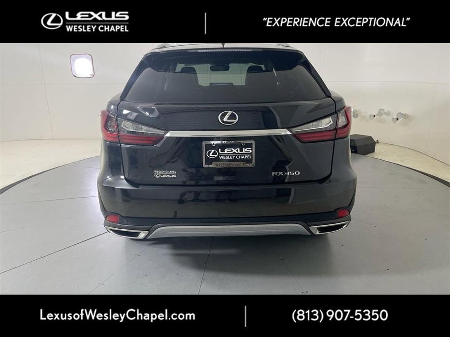 used 2022 Lexus RX 350 car, priced at $39,900