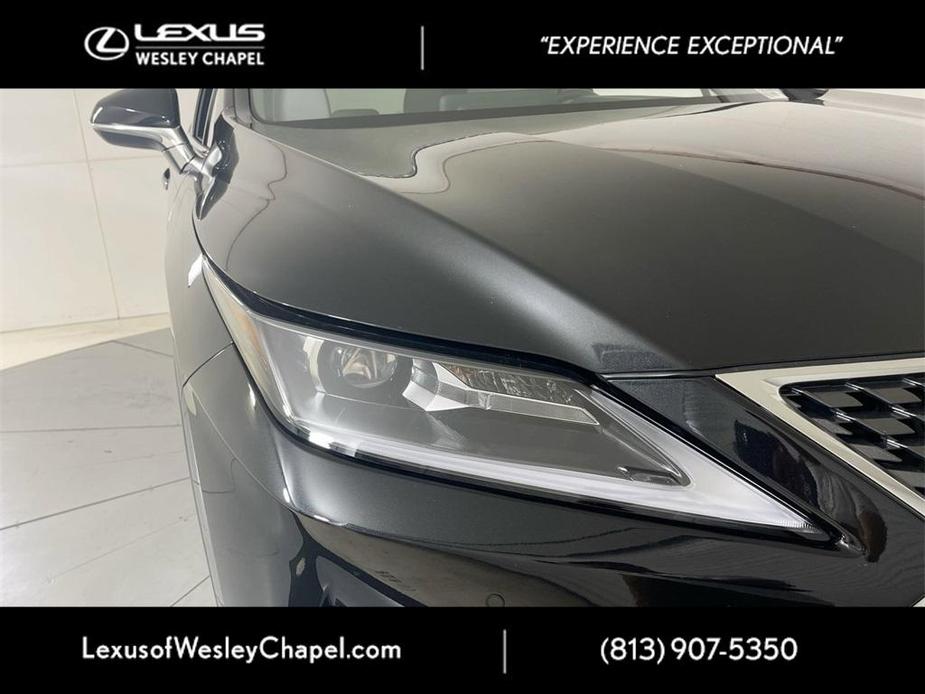 used 2022 Lexus RX 350 car, priced at $39,900