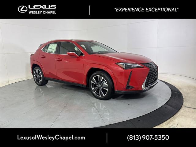 new 2025 Lexus UX 300h car, priced at $42,480