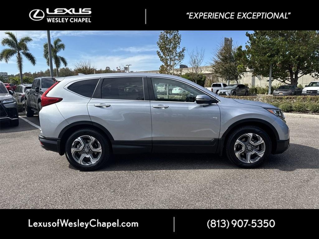 used 2018 Honda CR-V car, priced at $19,250