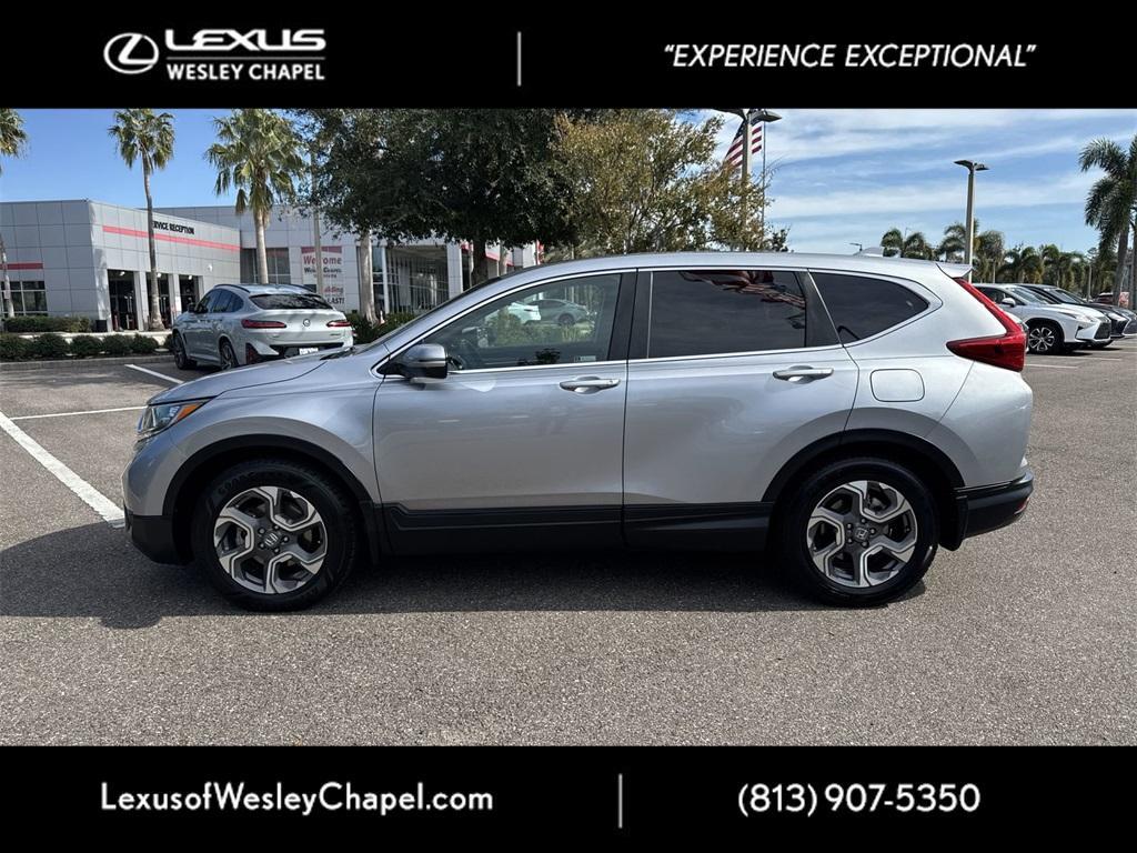 used 2018 Honda CR-V car, priced at $19,250