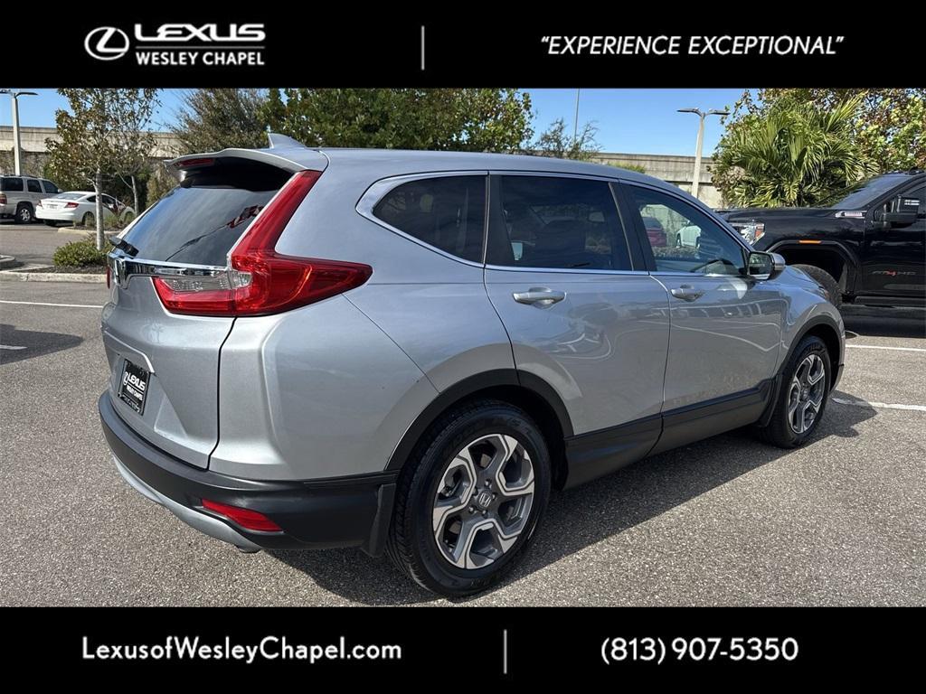 used 2018 Honda CR-V car, priced at $19,250