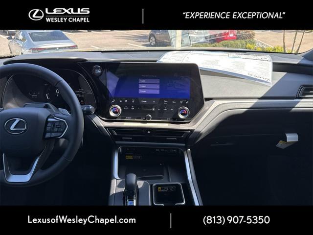 new 2025 Lexus TX 350 car, priced at $64,960