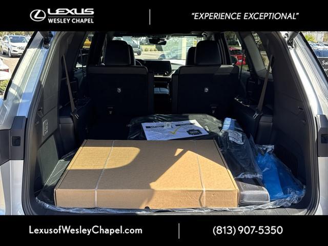 new 2025 Lexus TX 350 car, priced at $64,960