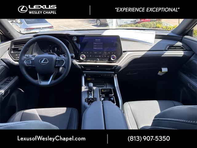 new 2025 Lexus TX 350 car, priced at $64,960
