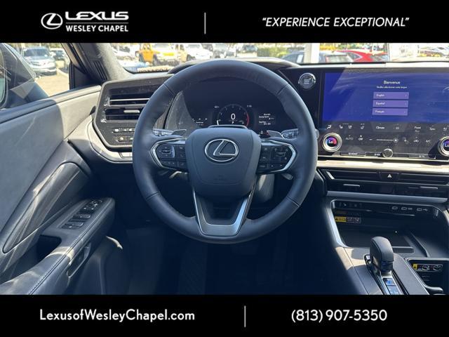 new 2025 Lexus TX 350 car, priced at $64,960