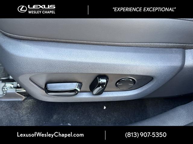 new 2025 Lexus TX 350 car, priced at $64,960