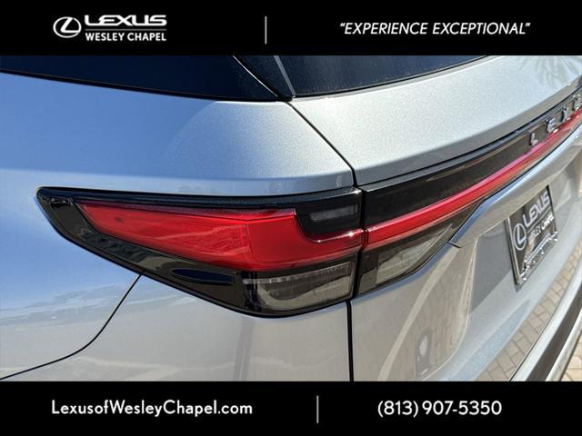 new 2025 Lexus TX 350 car, priced at $64,960