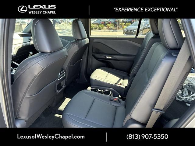 new 2025 Lexus TX 350 car, priced at $64,960