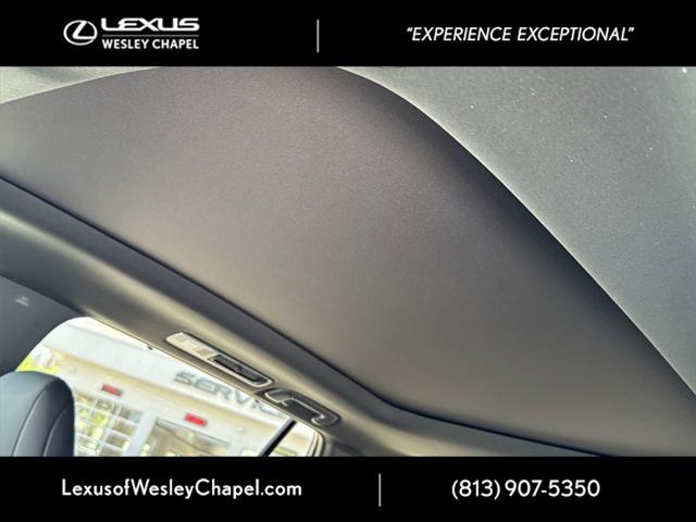 new 2025 Lexus TX 350 car, priced at $64,960