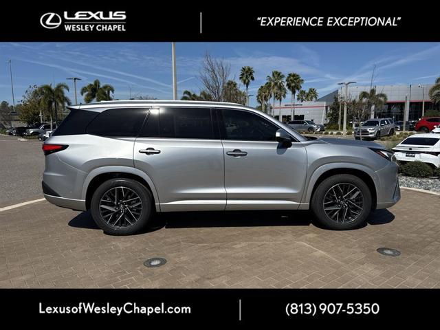 new 2025 Lexus TX 350 car, priced at $64,960