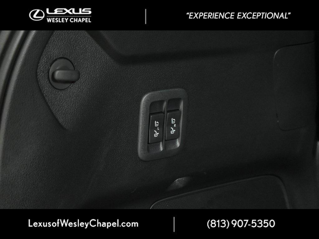 used 2025 Lexus TX 500h car, priced at $69,900