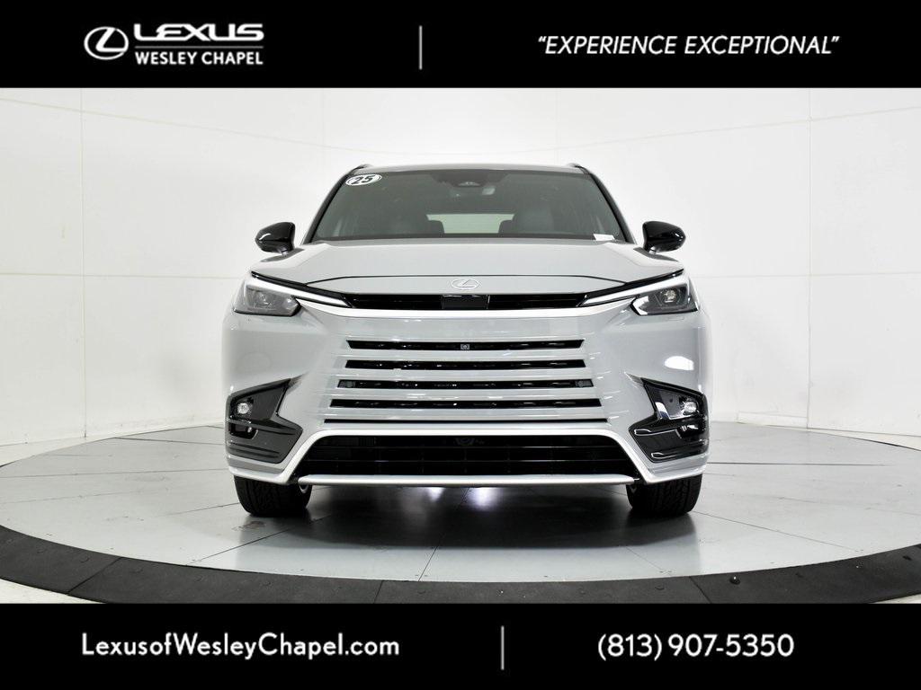 used 2025 Lexus TX 500h car, priced at $69,900