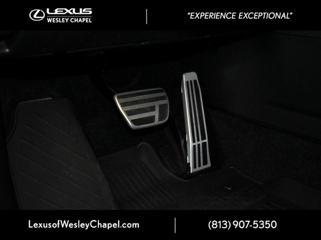 used 2025 Lexus TX 500h car, priced at $69,900