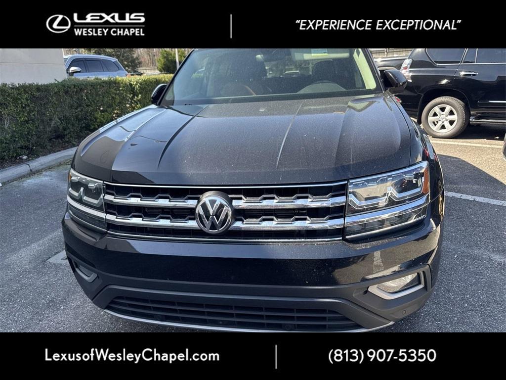 used 2019 Volkswagen Atlas car, priced at $20,800