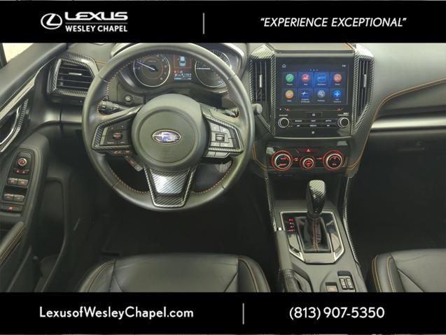 used 2021 Subaru Crosstrek car, priced at $22,150