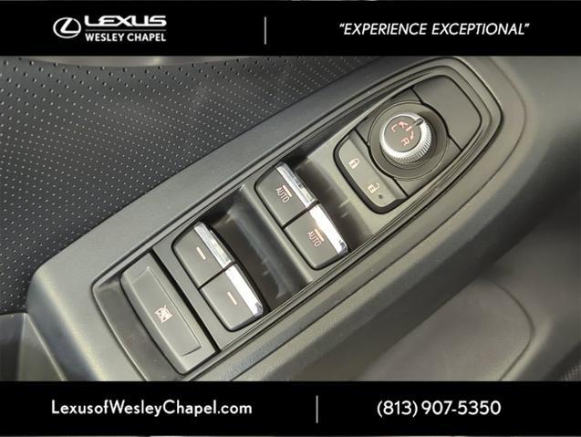 used 2021 Subaru Crosstrek car, priced at $22,150