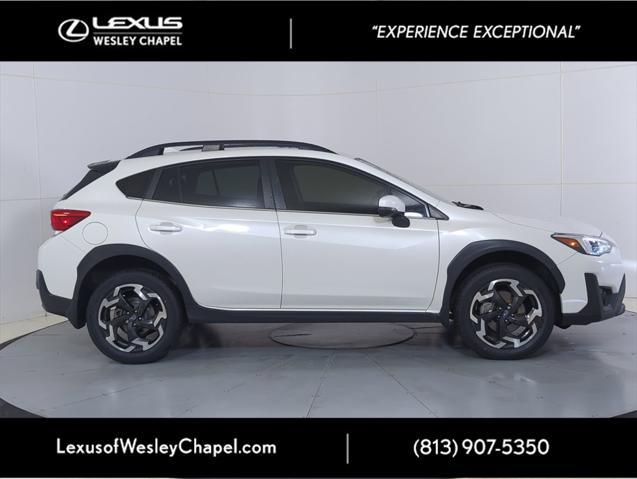 used 2021 Subaru Crosstrek car, priced at $22,150