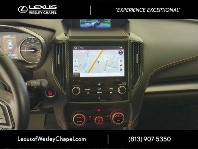 used 2021 Subaru Crosstrek car, priced at $22,150