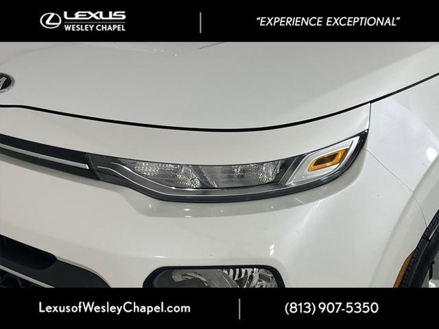 used 2021 Kia Soul car, priced at $13,990