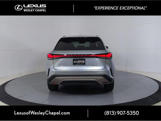 used 2024 Lexus RX 350 car, priced at $53,990