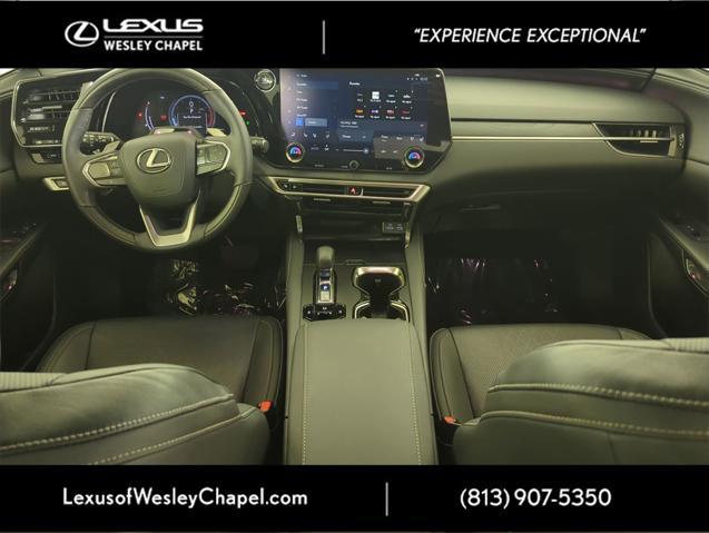 used 2024 Lexus RX 350 car, priced at $53,990