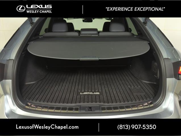 used 2024 Lexus RX 350 car, priced at $53,990