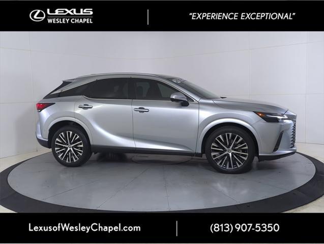 used 2024 Lexus RX 350 car, priced at $53,990