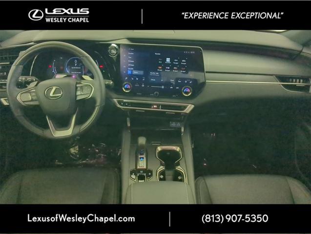 used 2024 Lexus RX 350 car, priced at $53,990