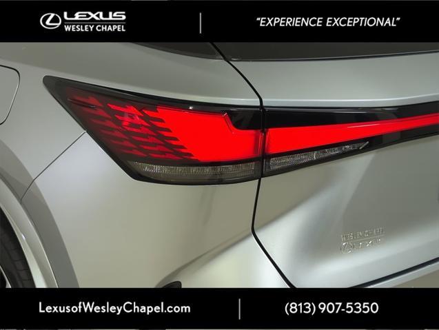 used 2024 Lexus RX 350 car, priced at $53,990