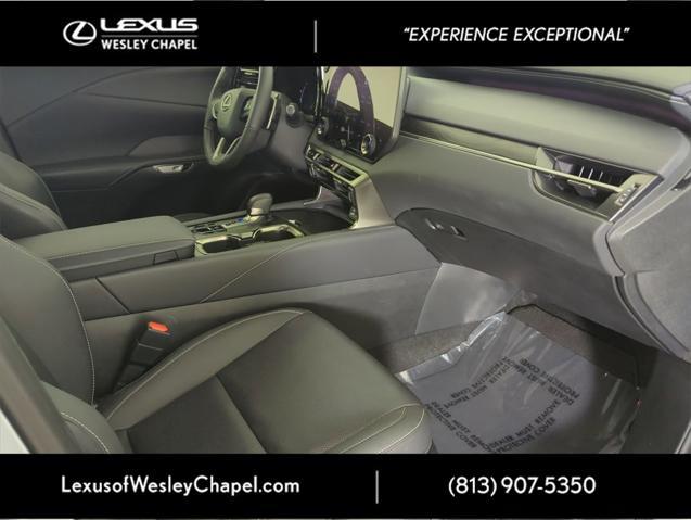 used 2024 Lexus RX 350 car, priced at $53,990