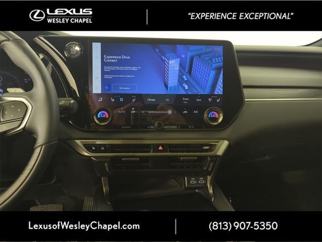 used 2024 Lexus RX 350 car, priced at $53,990