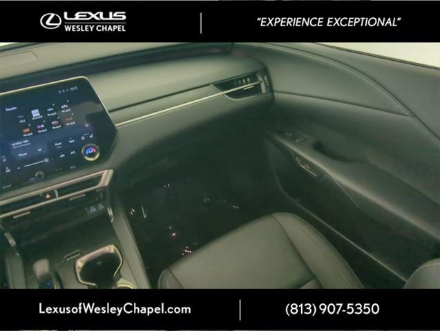used 2024 Lexus RX 350 car, priced at $53,990