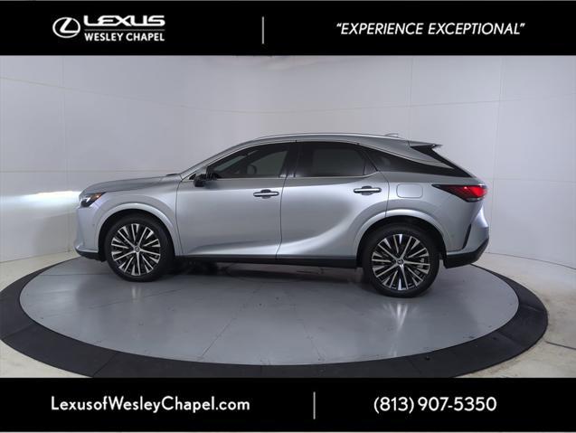 used 2024 Lexus RX 350 car, priced at $53,990