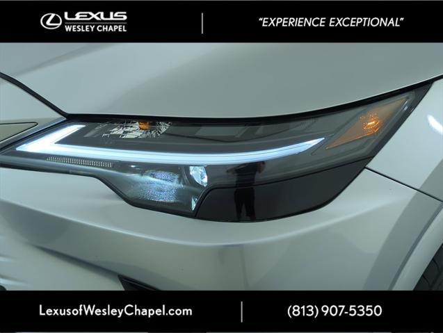 used 2024 Lexus RX 350 car, priced at $53,990